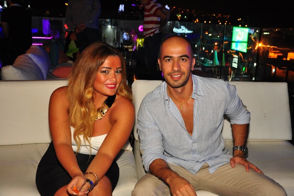 Publicity On Saturday Night